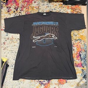 Vintage Jacksonville Jaguars Shirt 3XL